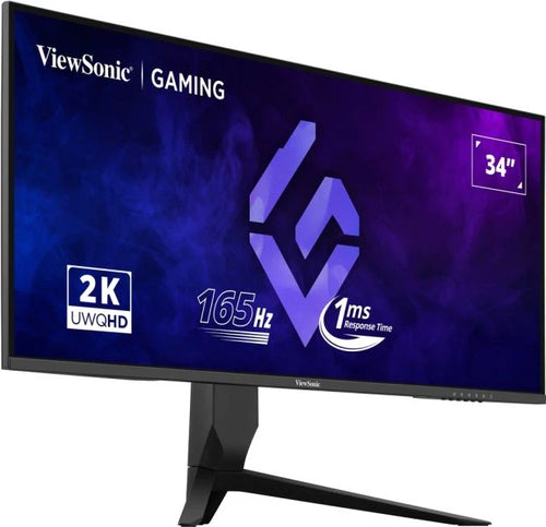 Viewsonic VX Series VX3480-2K-PRO computer monitor 86.4 cm (34 Viewsonic VX Series VX3480-2K-PRO computer monitor 86.4 cm (34